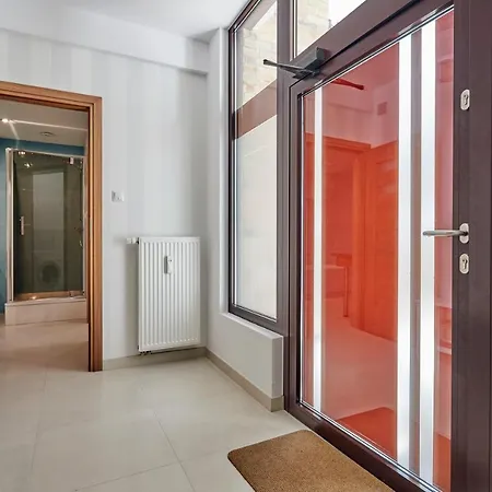Apartamenty Turystyczna Malgorzata Misdroy Exterior foto