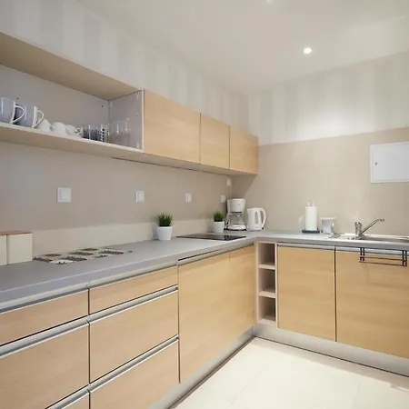 Apartamenty Turystyczna Malgorzata Misdroy Exterior foto