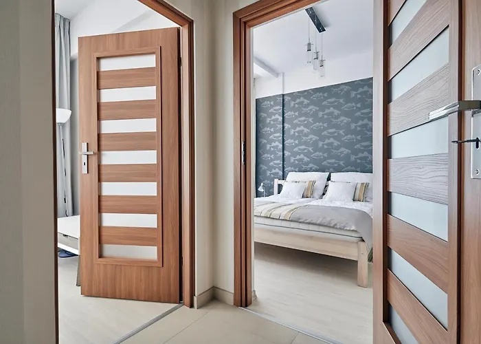 Apartamenty Turystyczna Malgorzata